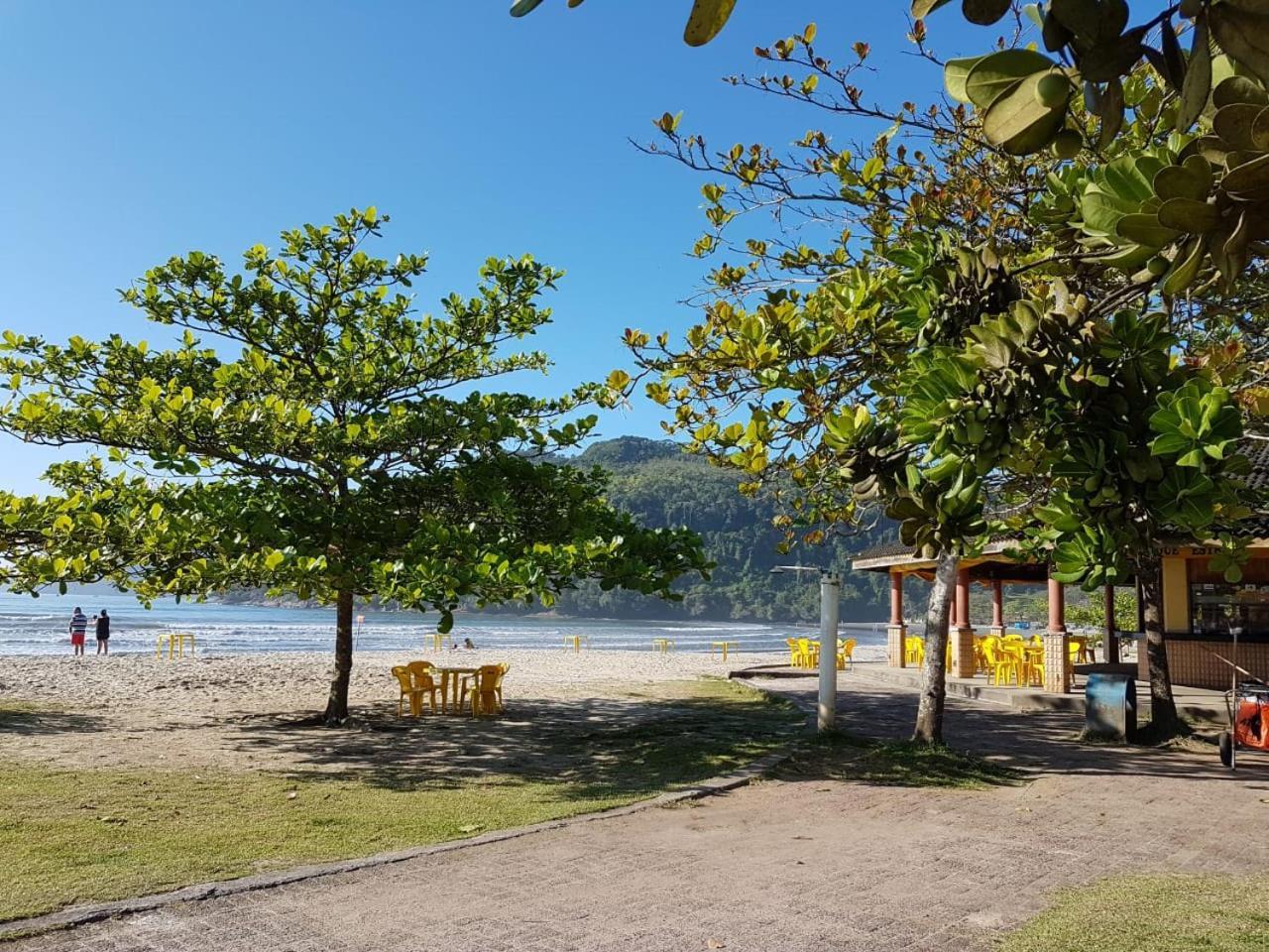 Pousada Char Bed and Breakfast Ubatuba Eksteriør billede