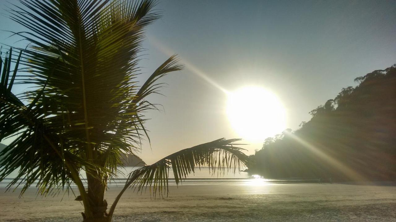 Pousada Char Bed and Breakfast Ubatuba Eksteriør billede